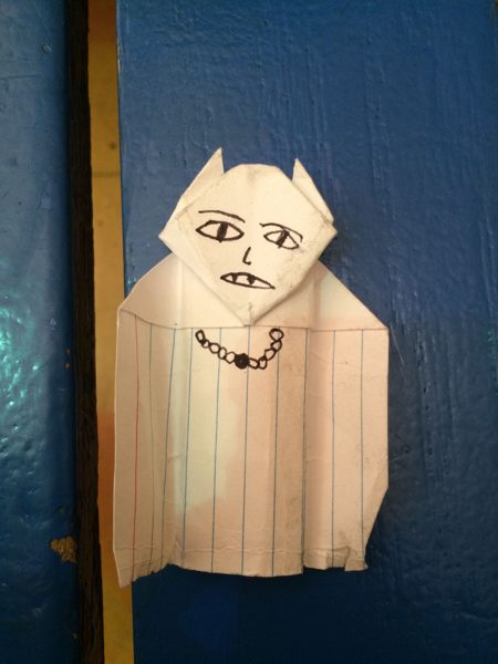 Notebook Vampire