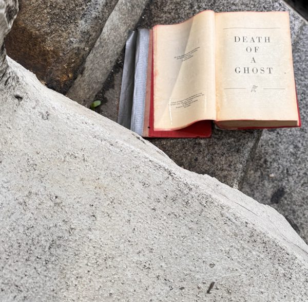 Death of a Ghost