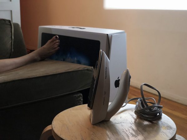 Ironing, Sort Of