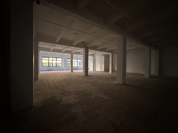 Floor Plate, Empty