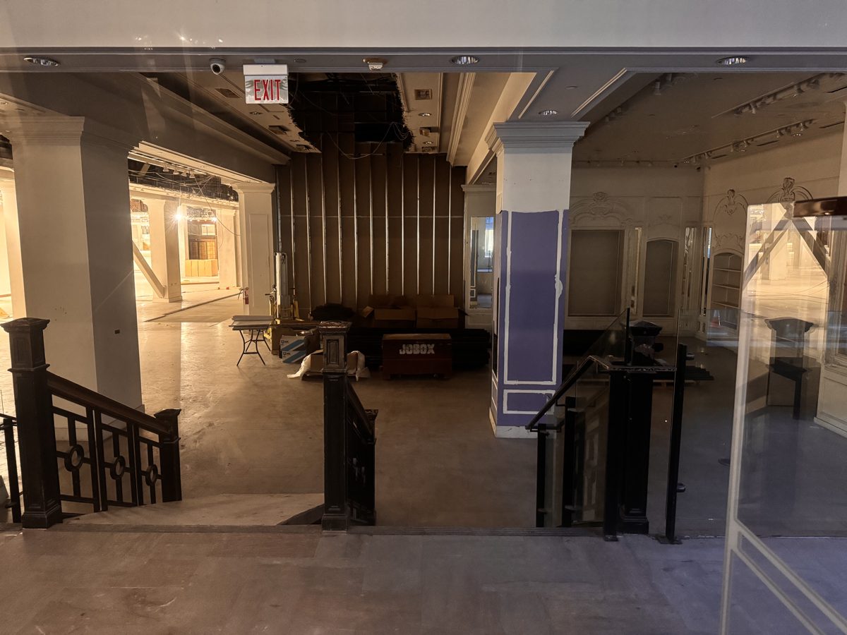 Somewhere Between Grand and Gutted