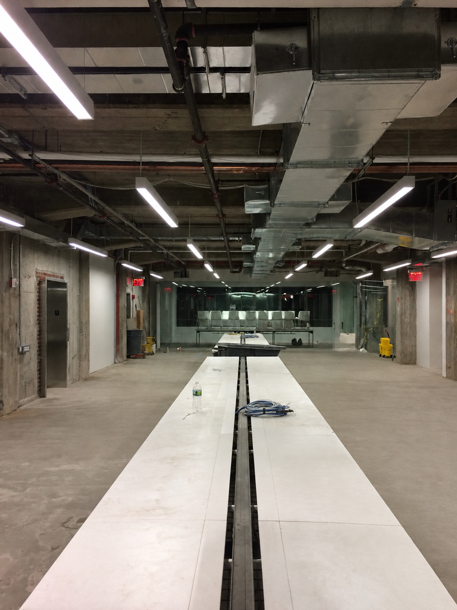 Conference Room, Almost