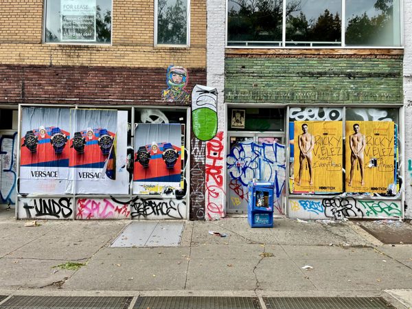Retail Space Available