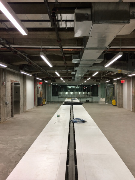Conference Room, Almost