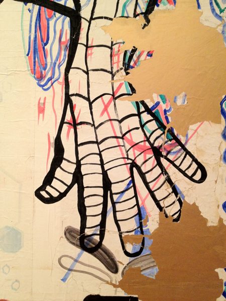 Under the Gold